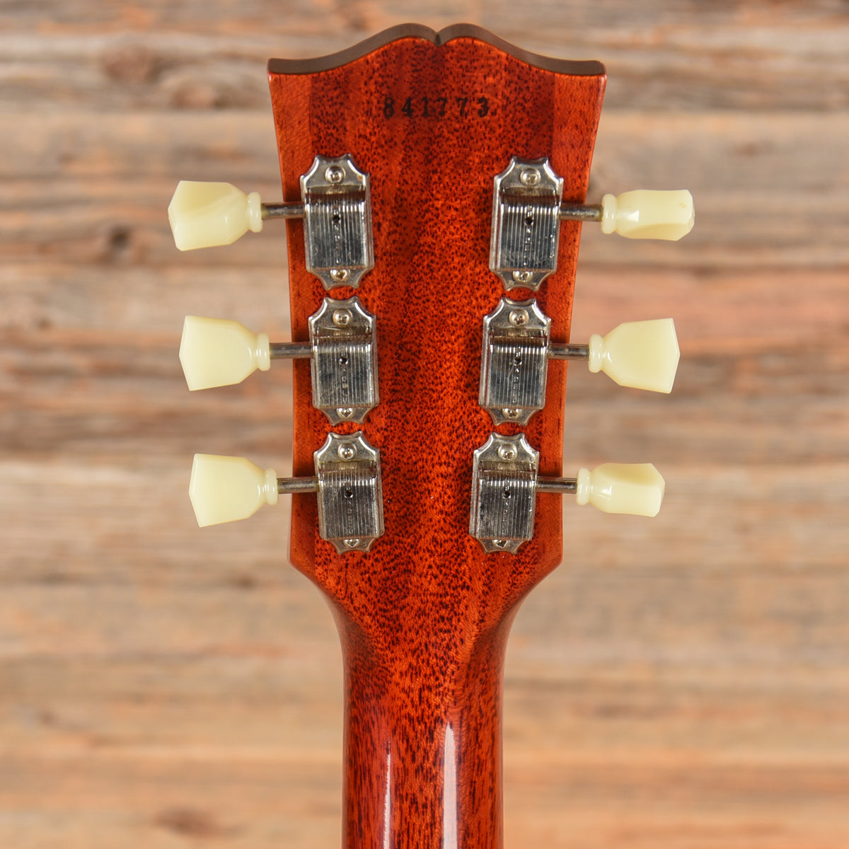 Gibson Custom Shop 1958 Les Paul Standard "CME Spec" Antiquity Burst VOS w/59 Carmelita Neck Electric Guitars / Solid Body