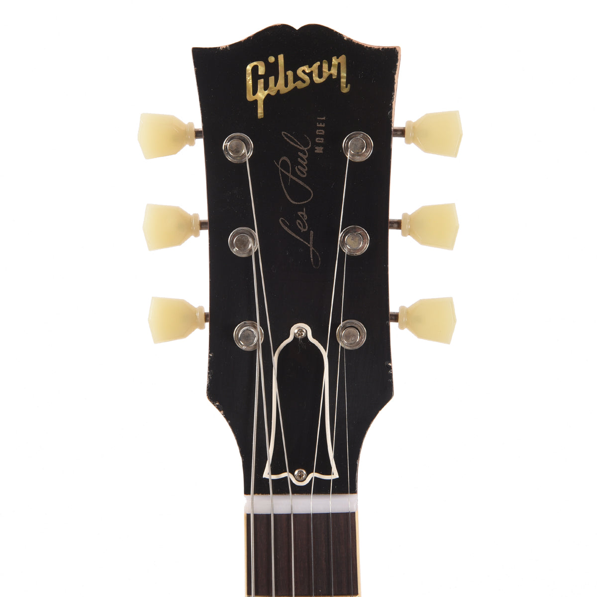 Gibson Custom Shop 1958 Les Paul Standard "CME Spec" Factory Burst Light Aged w/59 Carmelita Neck Electric Guitars / Solid Body