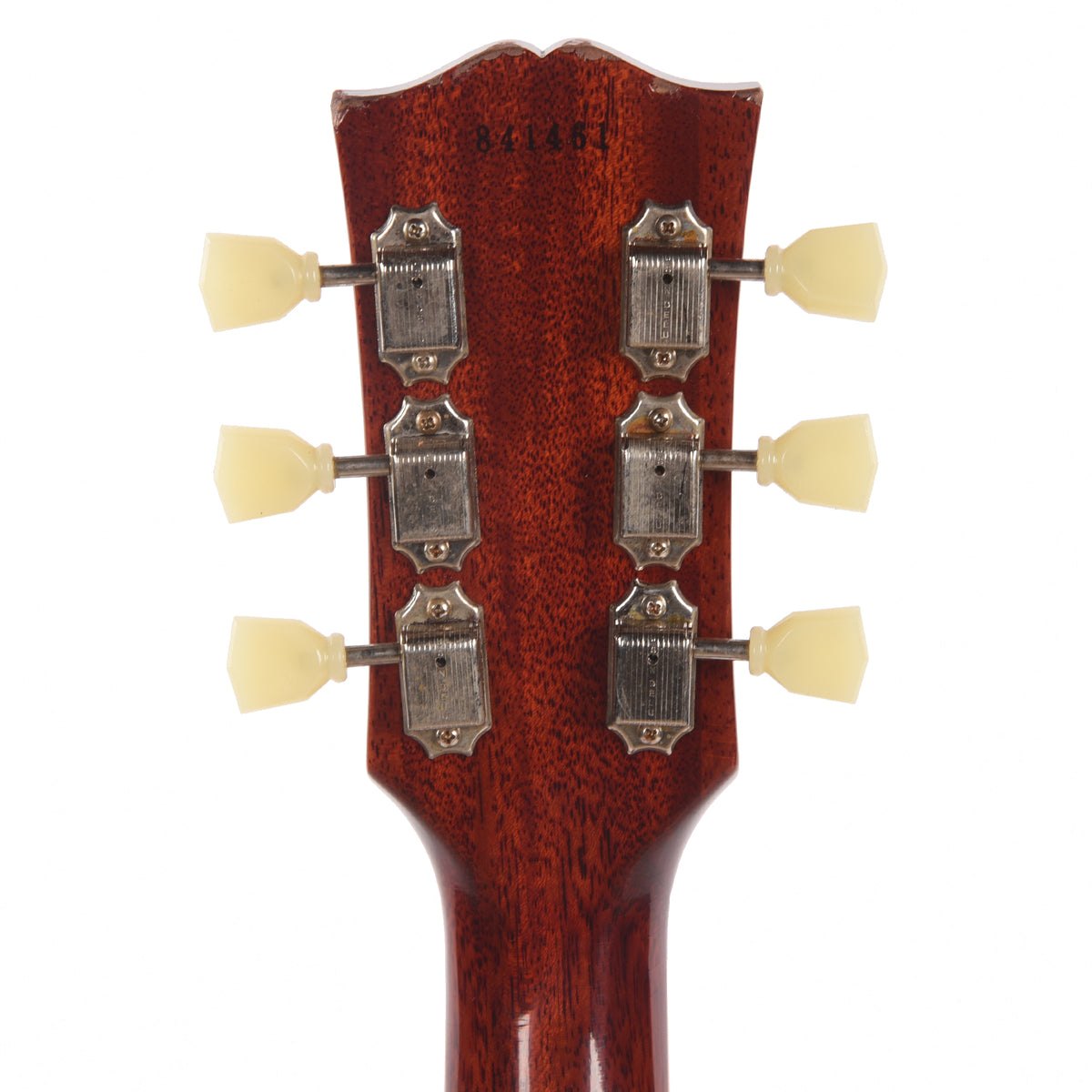 Gibson Custom Shop 1958 Les Paul Standard "CME Spec" Factory Burst Light Aged w/59 Carmelita Neck Electric Guitars / Solid Body