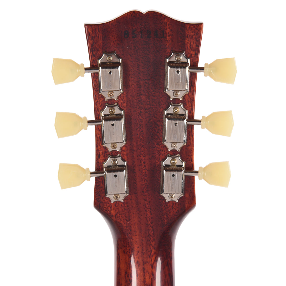 Gibson Custom Shop 1958 Les Paul Standard "CME Spec" Factory Burst VOS w/59 Carmelita Neck Electric Guitars / Solid Body