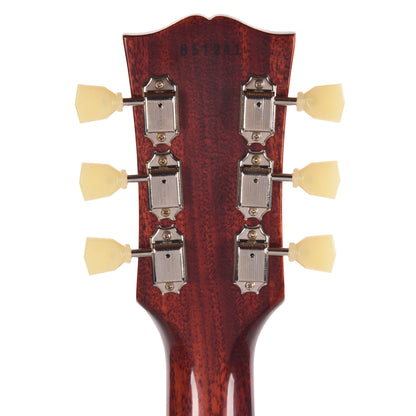 Gibson Custom Shop 1958 Les Paul Standard "CME Spec" Factory Burst VOS w/59 Carmelita Neck Electric Guitars / Solid Body