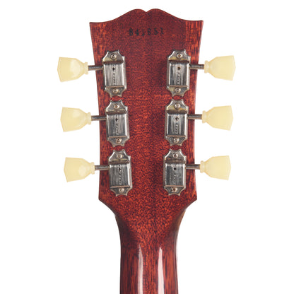Gibson Custom Shop 1958 Les Paul Standard "CME Spec" Green Lemon VOS w/59 Carmelita Neck Electric Guitars / Solid Body