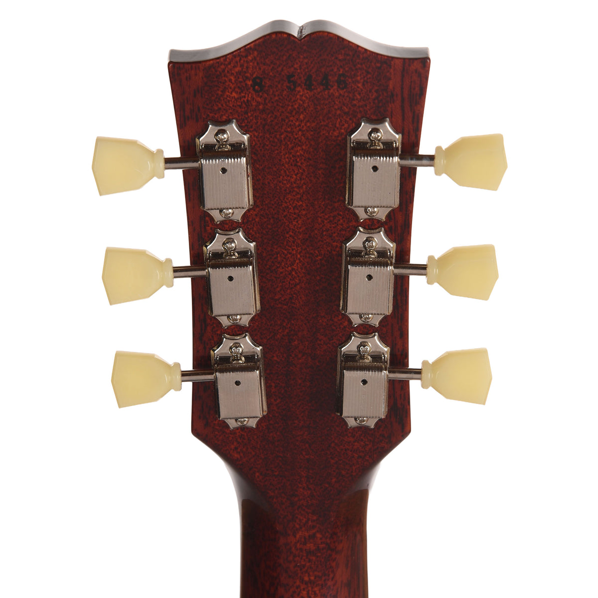 Gibson Custom Shop 1958 Les Paul Standard "CME Spec" Slow Iced Tea Fade VOS w/59 Carmelita Neck Electric Guitars / Solid Body