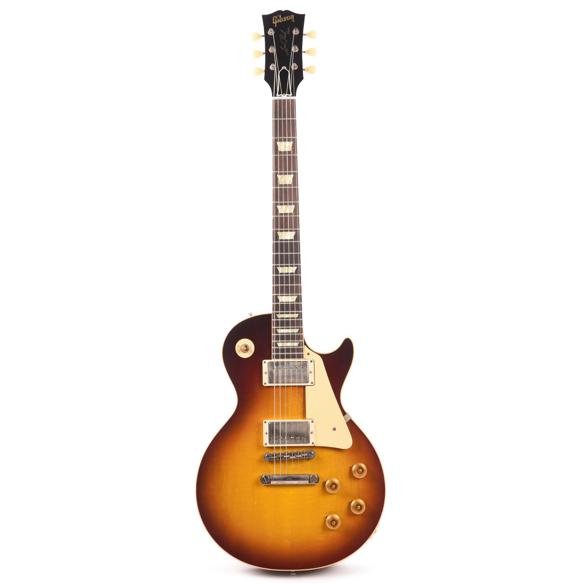 Gibson Custom Shop 1958 Les Paul Standard "CME Spec" Southern Fade VOS w/60 V2 Neck Profile Electric Guitars / Solid Body