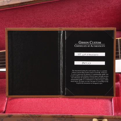 Gibson Custom Shop 1958 Les Paul Standard "CME Spec" Southern Fade VOS w/60 V2 Neck Profile Electric Guitars / Solid Body