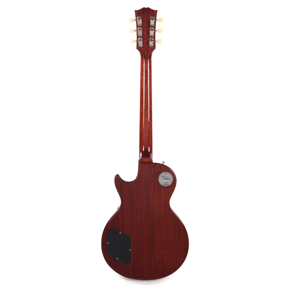 Gibson Custom Shop 1958 Les Paul Standard Reissue Iced Tea Burst VOS Electric Guitars / Solid Body