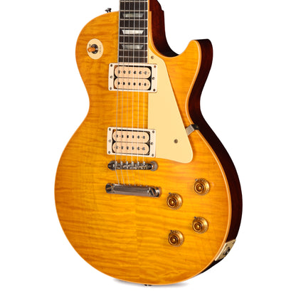 Gibson Custom Shop 1959 Les Paul Standard "CME Spec" AAAA Maple & Brazilian Fingerboard Faded Iced Tea VOS w/Super Lightweight Back Electric Guitars / Solid Body