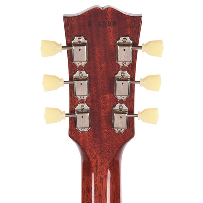Gibson Custom Shop 1959 Les Paul Standard "CME Spec" AAAA Maple & Brazilian Fingerboard Faded Iced Tea VOS w/Super Lightweight Back Electric Guitars / Solid Body