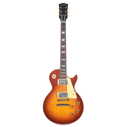 Gibson Custom Shop 1959 Les Paul Standard "CME Spec" Cherry Tea Burst VOS w/59 Carmelita Neck Electric Guitars / Solid Body