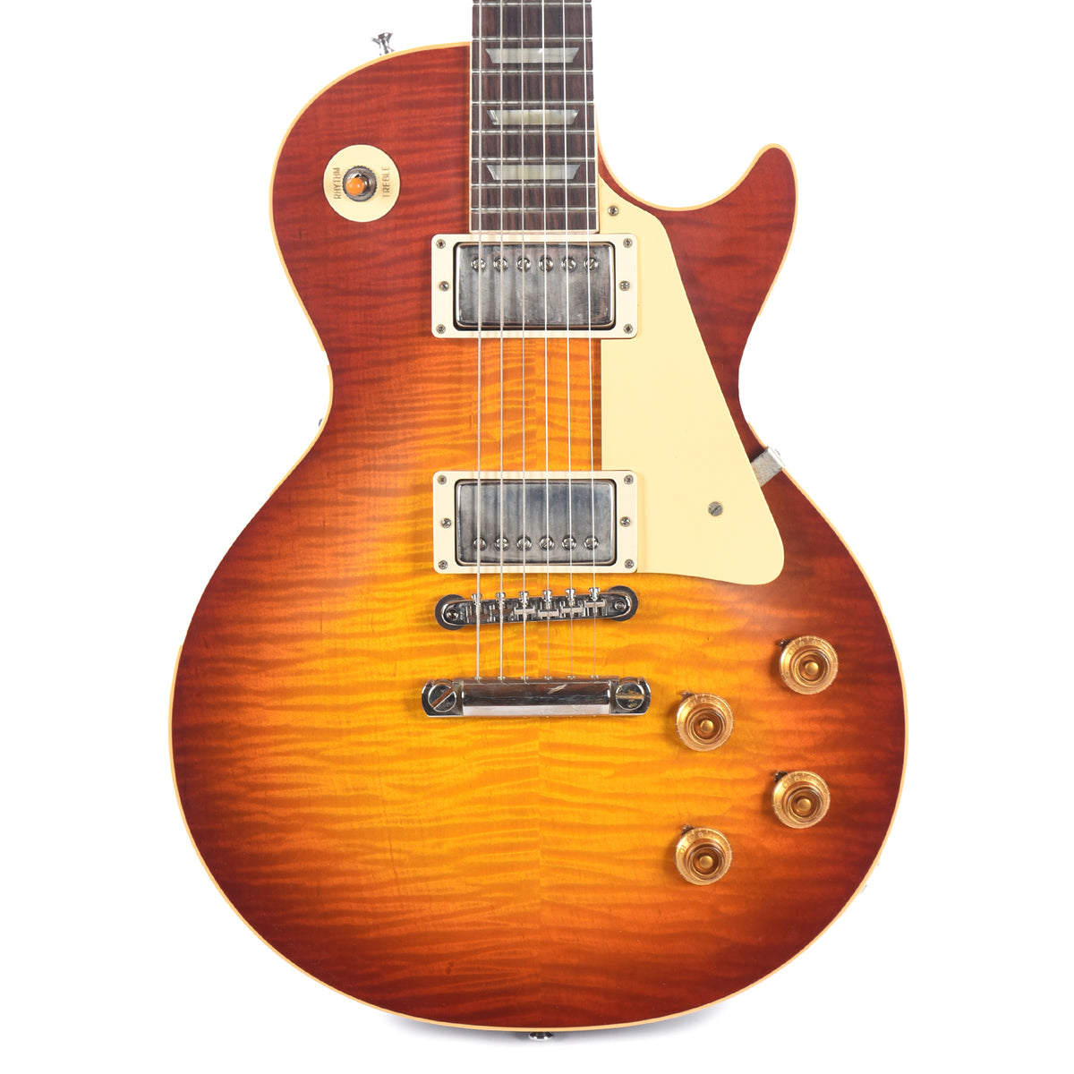 Gibson Custom Shop 1959 Les Paul Standard "CME Spec" Cherry Tea Burst VOS w/59 Carmelita Neck Electric Guitars / Solid Body