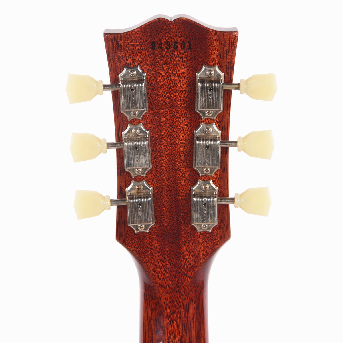 Gibson Custom Shop 1959 Les Paul Standard "CME Spec" Cherry Tea Burst VOS w/60 V2 Neck Electric Guitars / Solid Body