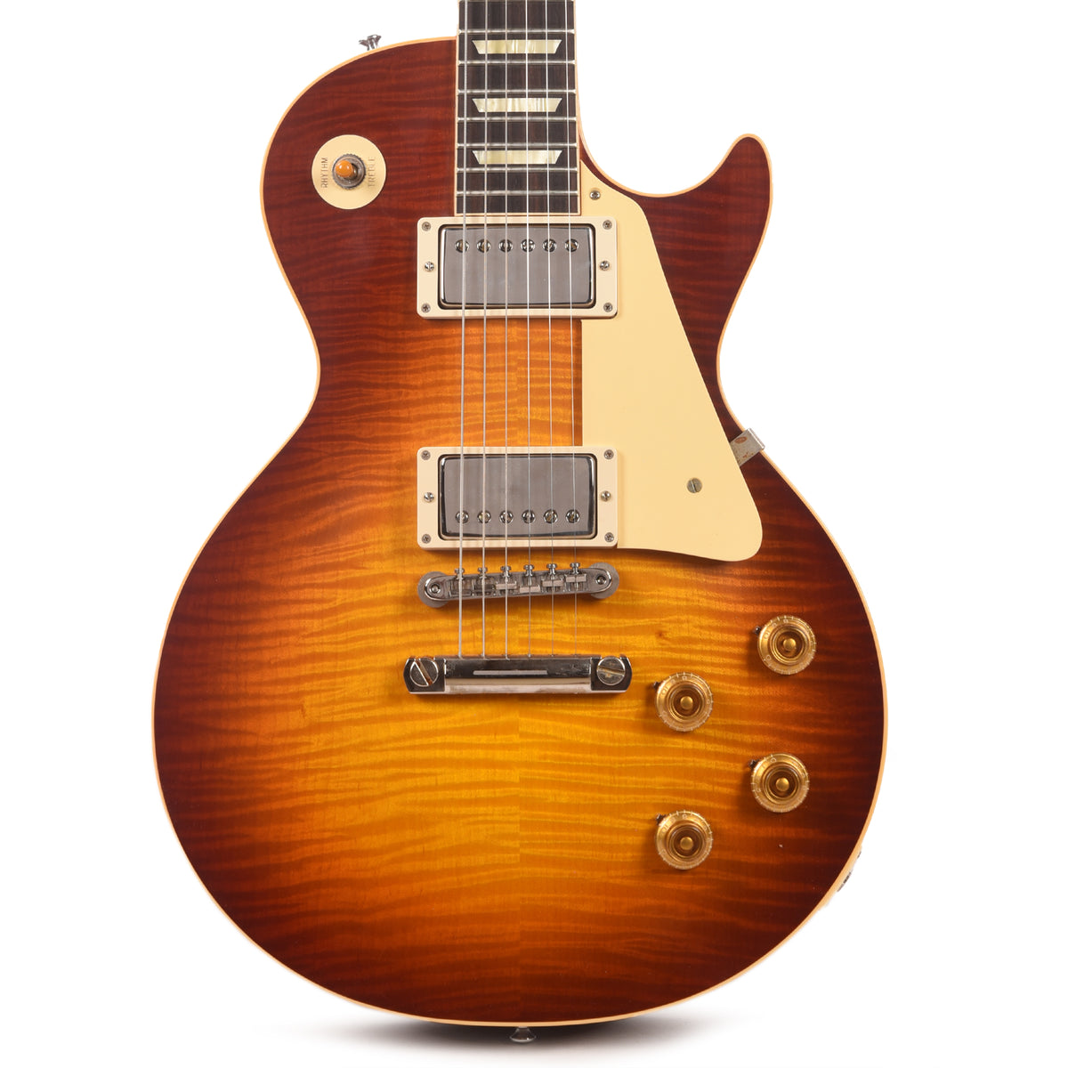 Gibson Custom Shop 1959 Les Paul Standard "CME Spec" Cherry Tea Burst VOS w/60 V2 Neck Electric Guitars / Solid Body