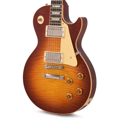 Gibson Custom Shop 1959 Les Paul Standard "CME Spec" Cherry Tea Burst VOS w/60 V2 Neck Electric Guitars / Solid Body
