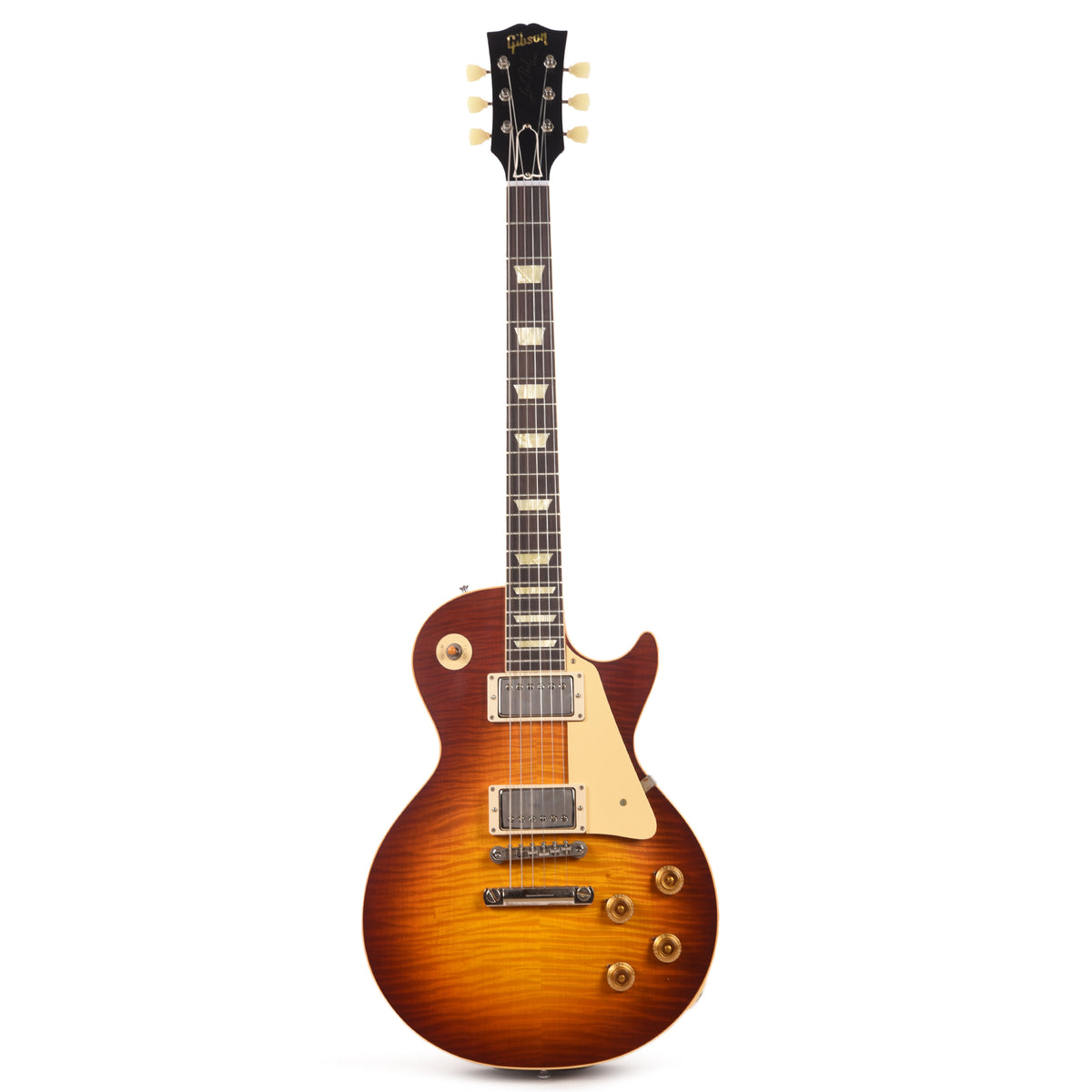 Gibson Custom Shop 1959 Les Paul Standard "CME Spec" Cherry Tea Burst VOS w/60 V2 Neck Electric Guitars / Solid Body