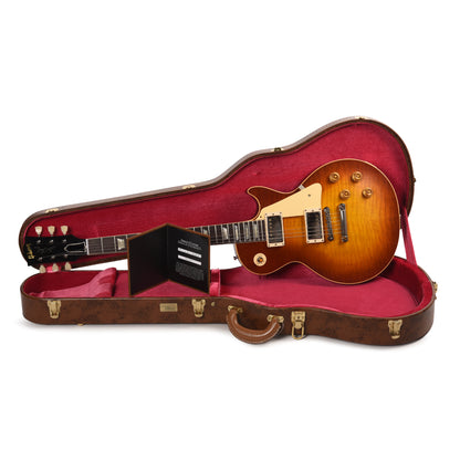Gibson Custom Shop 1959 Les Paul Standard "CME Spec" Cherry Tea Burst VOS w/60 V2 Neck Electric Guitars / Solid Body