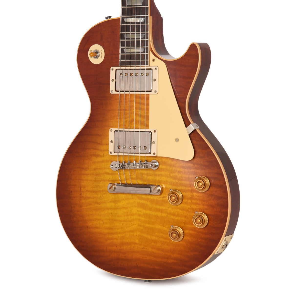 Gibson Custom Shop 1959 Les Paul Standard "CME Spec" Cherry Tea Burst VOS w/60 V2 Neck Electric Guitars / Solid Body