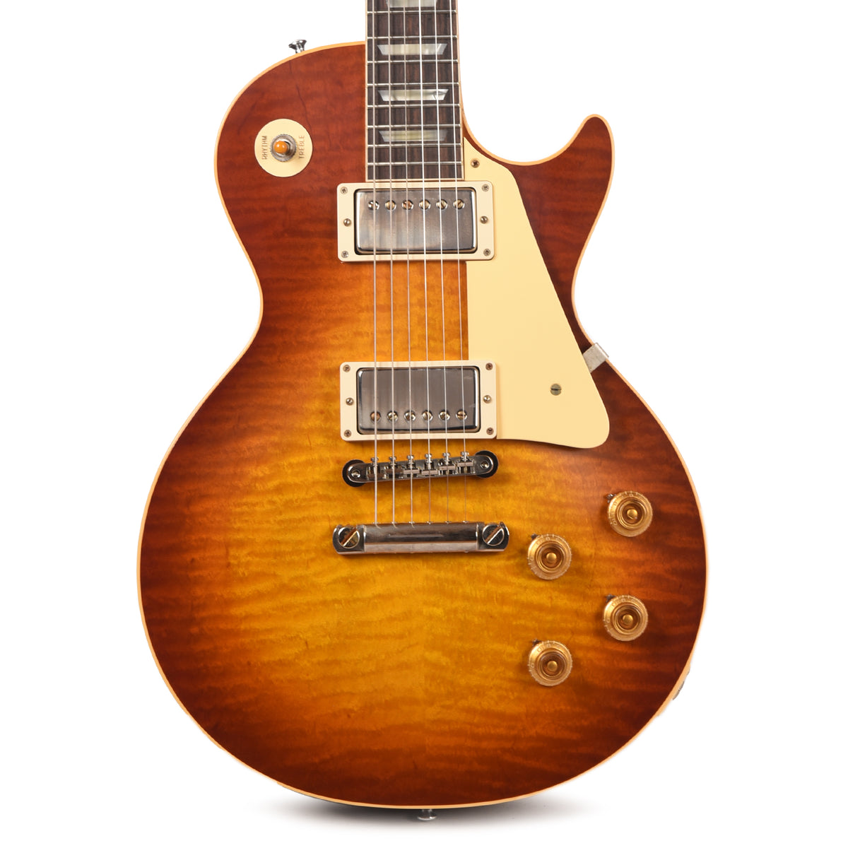 Gibson Custom Shop 1959 Les Paul Standard "CME Spec" Cherry Tea Burst VOS w/60 V2 Neck Electric Guitars / Solid Body