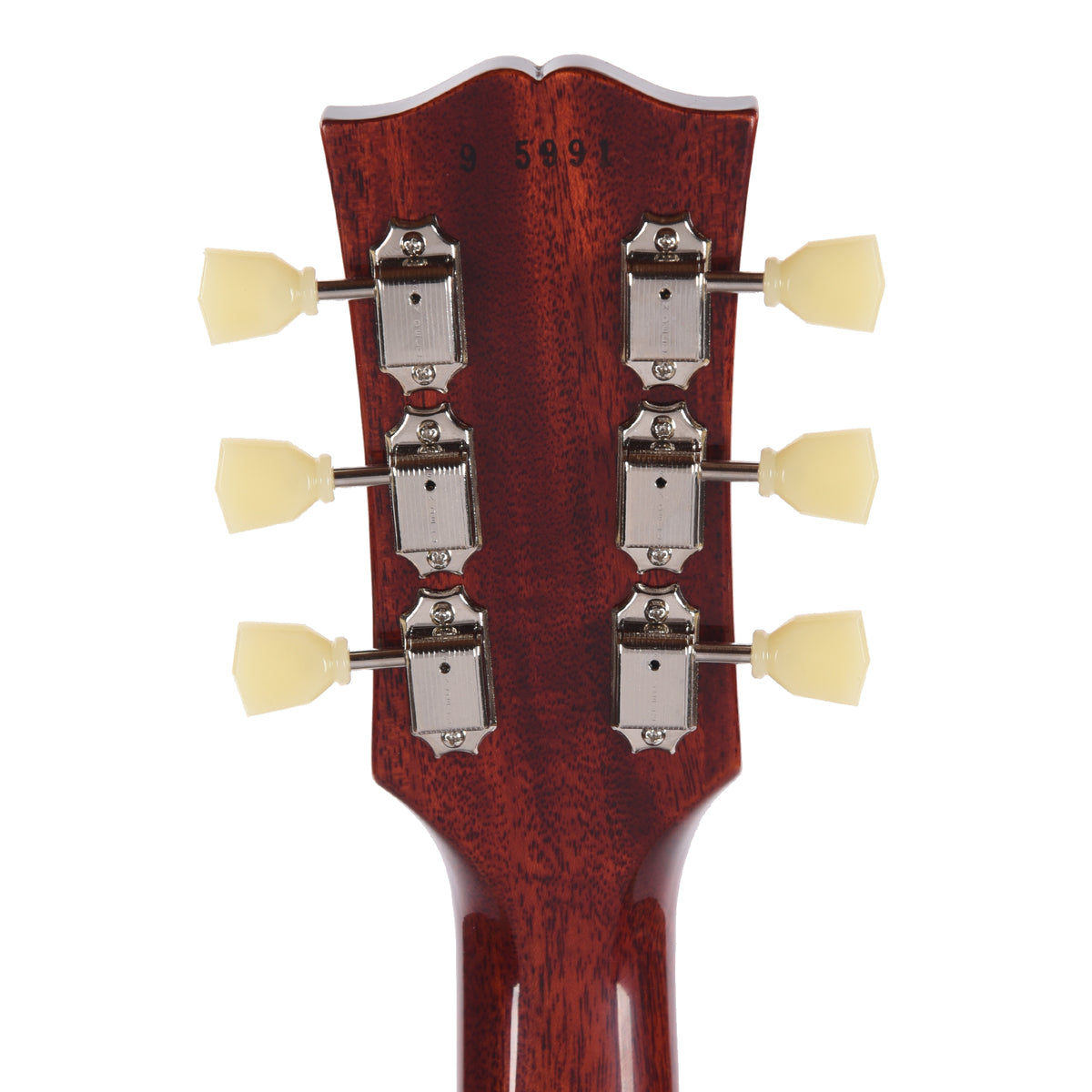 Gibson Custom Shop 1959 Les Paul Standard "CME Spec" Cherry Tea Burst VOS w/60 V2 Neck Electric Guitars / Solid Body