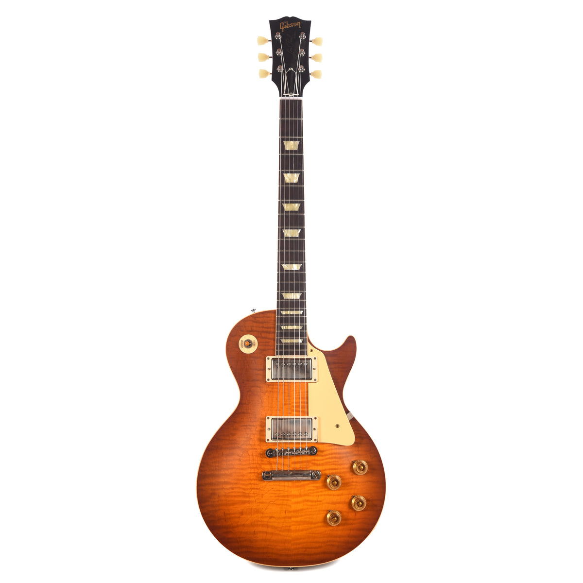 Gibson Custom Shop 1959 Les Paul Standard "CME Spec" Cover Burst VOS w/'59 Carmelita Neck Electric Guitars / Solid Body