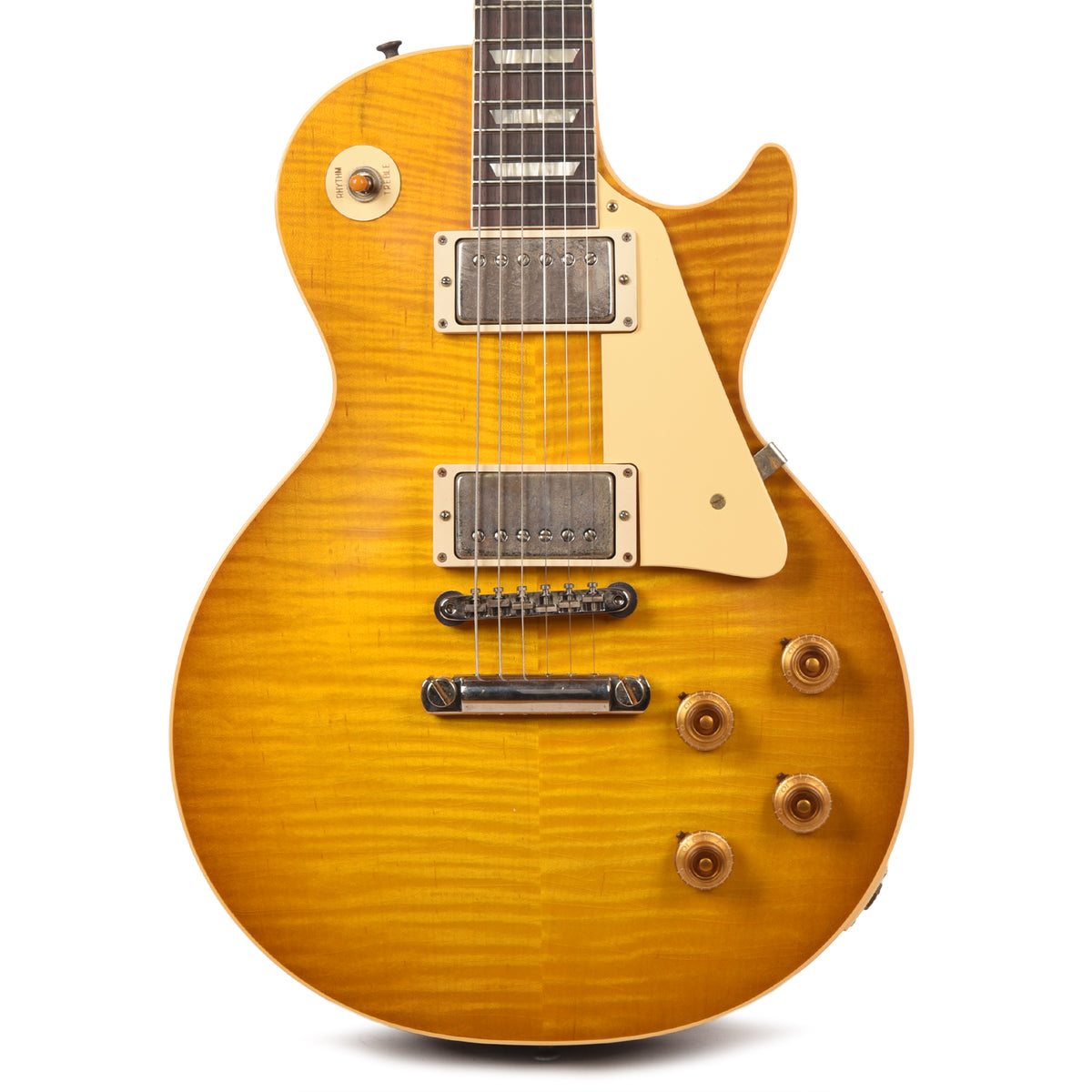 Gibson Custom Shop 1959 Les Paul Standard "CME Spec" Dirty Lemon Fade Murphy Lab Ultra Light Aged w/'59 Carmelita Neck Electric Guitars / Solid Body