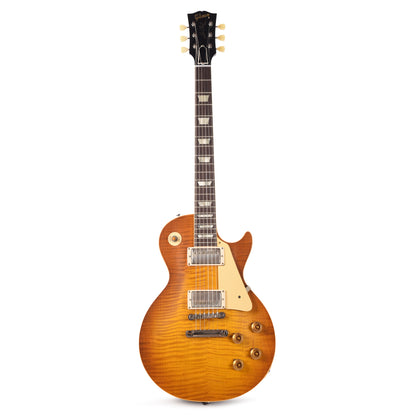 Gibson Custom Shop 1959 Les Paul Standard "CME Spec" Dirty Lemon VOS w/59 Carmelita Neck Electric Guitars / Solid Body