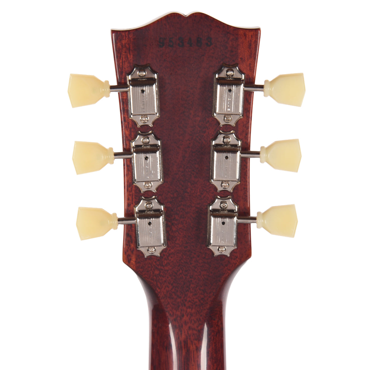Gibson Custom Shop 1959 Les Paul Standard "CME Spec" Dirty Lemon VOS w/59 Carmelita Neck Electric Guitars / Solid Body