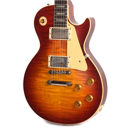 Gibson Custom Shop 1959 Les Paul Standard "CME Spec" Factory Burst VOS w/59 Carmelita Neck Electric Guitars / Solid Body