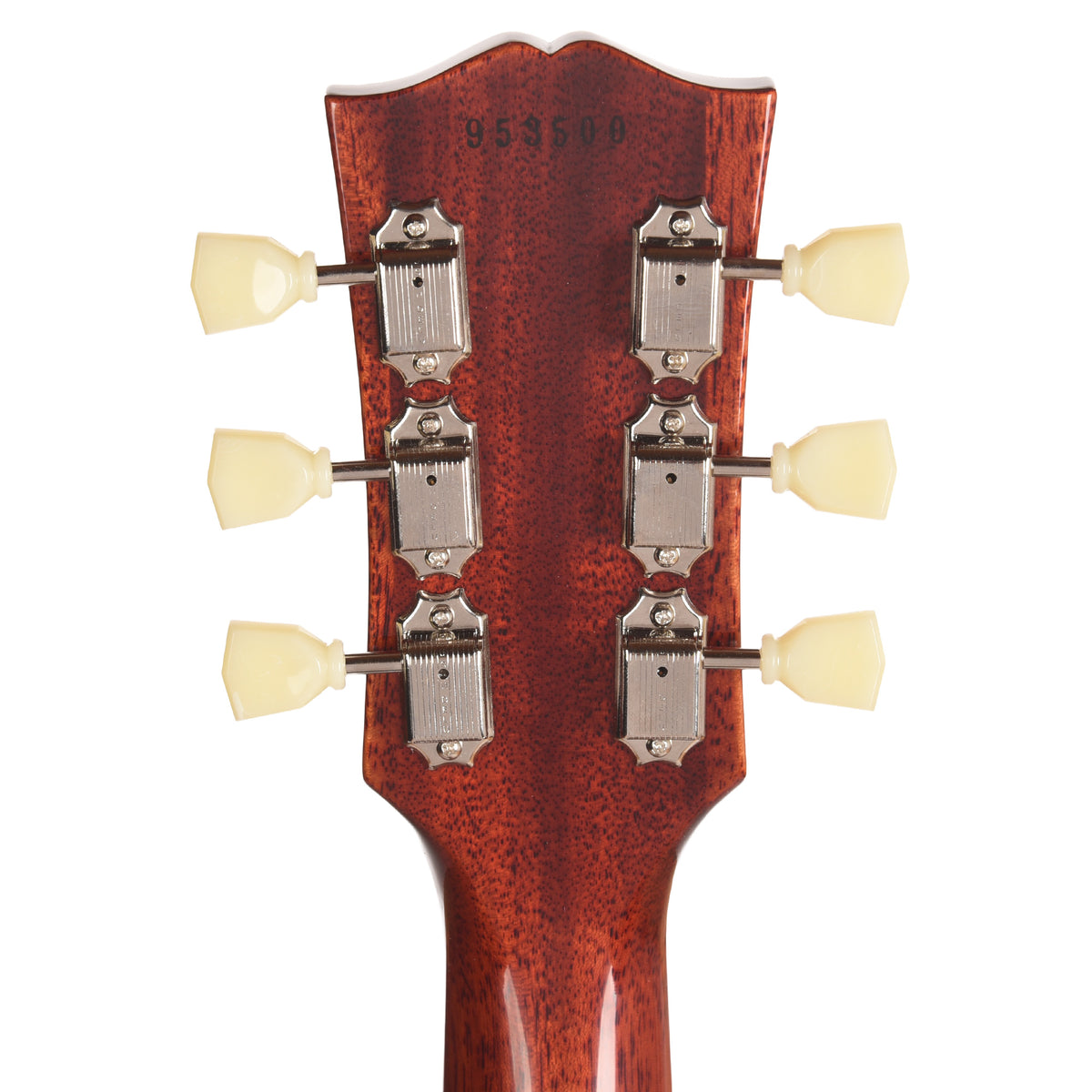 Gibson Custom Shop 1959 Les Paul Standard "CME Spec" Factory Burst VOS w/59 Carmelita Neck Electric Guitars / Solid Body