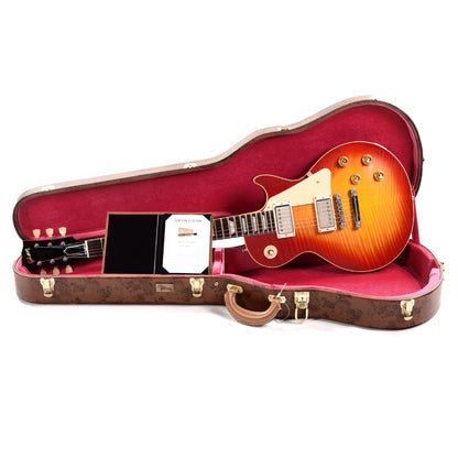 Gibson Custom Shop 1959 Les Paul Standard "CME Spec" Factory Burst VOS w/60 V2 Neck Electric Guitars / Solid Body