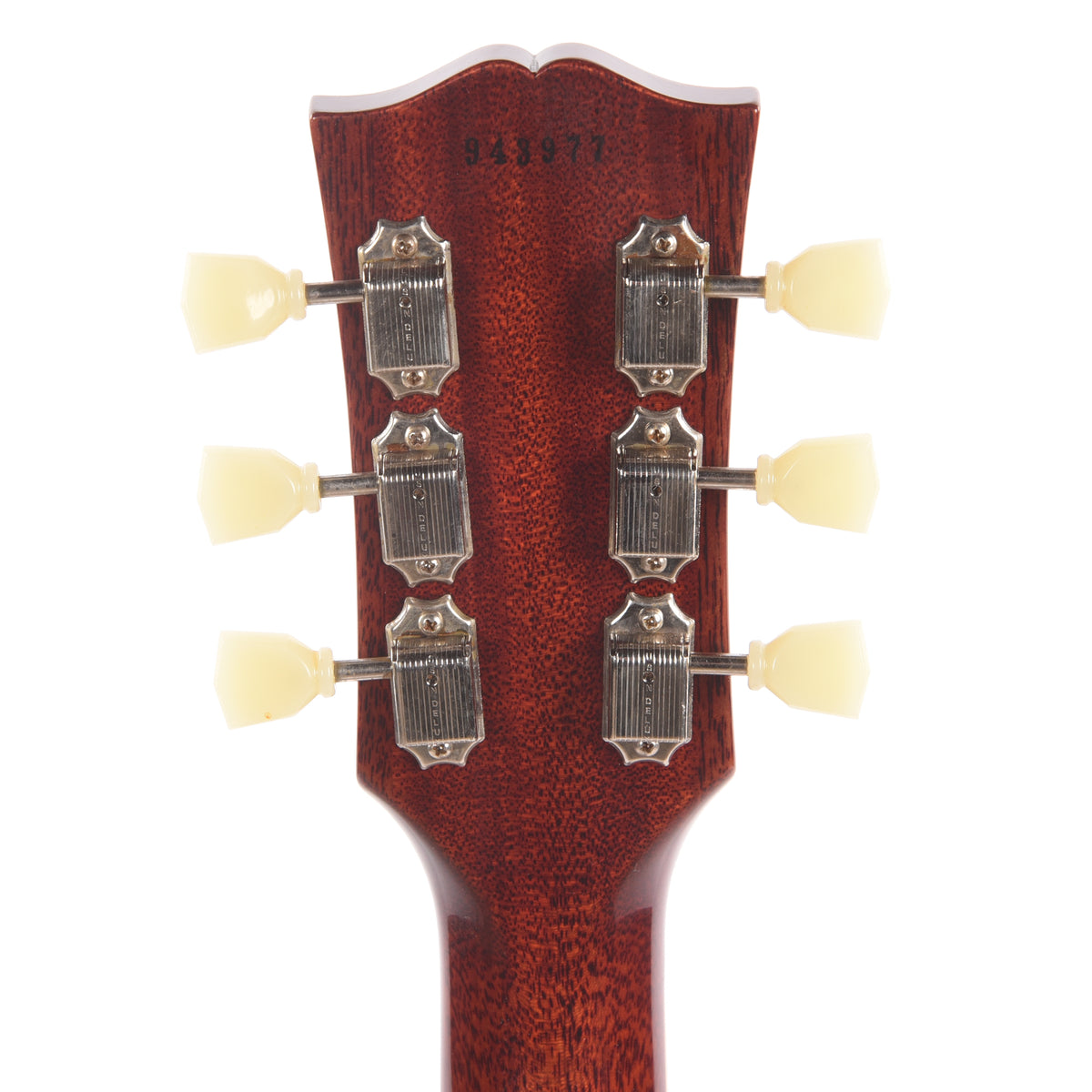 Gibson Custom Shop 1959 Les Paul Standard "CME Spec" Green Lemon VOS w/59 Carmelita Neck Electric Guitars / Solid Body