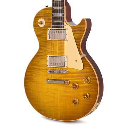 Gibson Custom Shop 1959 Les Paul Standard "CME Spec" Green Lemon VOS w/59 Carmelita Neck Electric Guitars / Solid Body