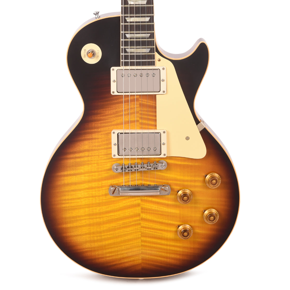Gibson Custom Shop 1959 Les Paul Standard "CME Spec" Kindred Burst VOS w/59 Carmelita Neck Electric Guitars / Solid Body