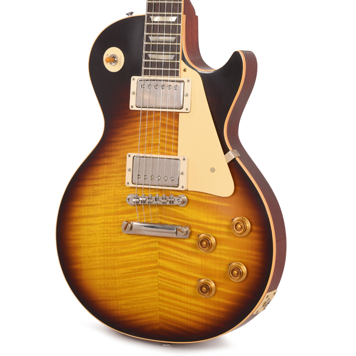 Gibson Custom Shop 1959 Les Paul Standard "CME Spec" Kindred Burst VOS w/59 Carmelita Neck Electric Guitars / Solid Body