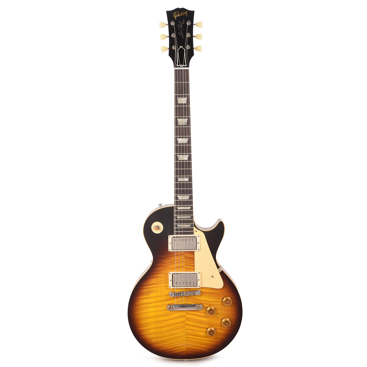 Gibson Custom Shop 1959 Les Paul Standard "CME Spec" Kindred Burst VOS w/59 Carmelita Neck Electric Guitars / Solid Body
