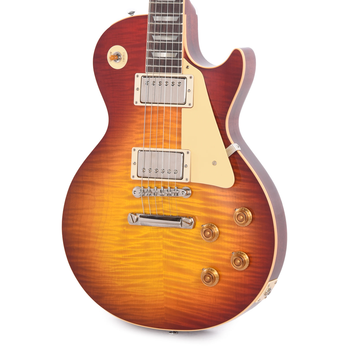 Gibson Custom Shop 1959 Les Paul Standard "CME Spec" Red Sky Fade VOS w/59 Carmelita Neck Electric Guitars / Solid Body
