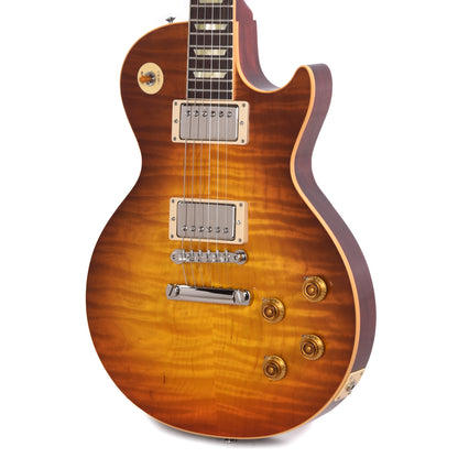 Gibson Custom Shop 1959 Les Paul Standard "CME Spec" Royal Tea Burst Gloss w/59 Carmelita Neck Electric Guitars / Solid Body