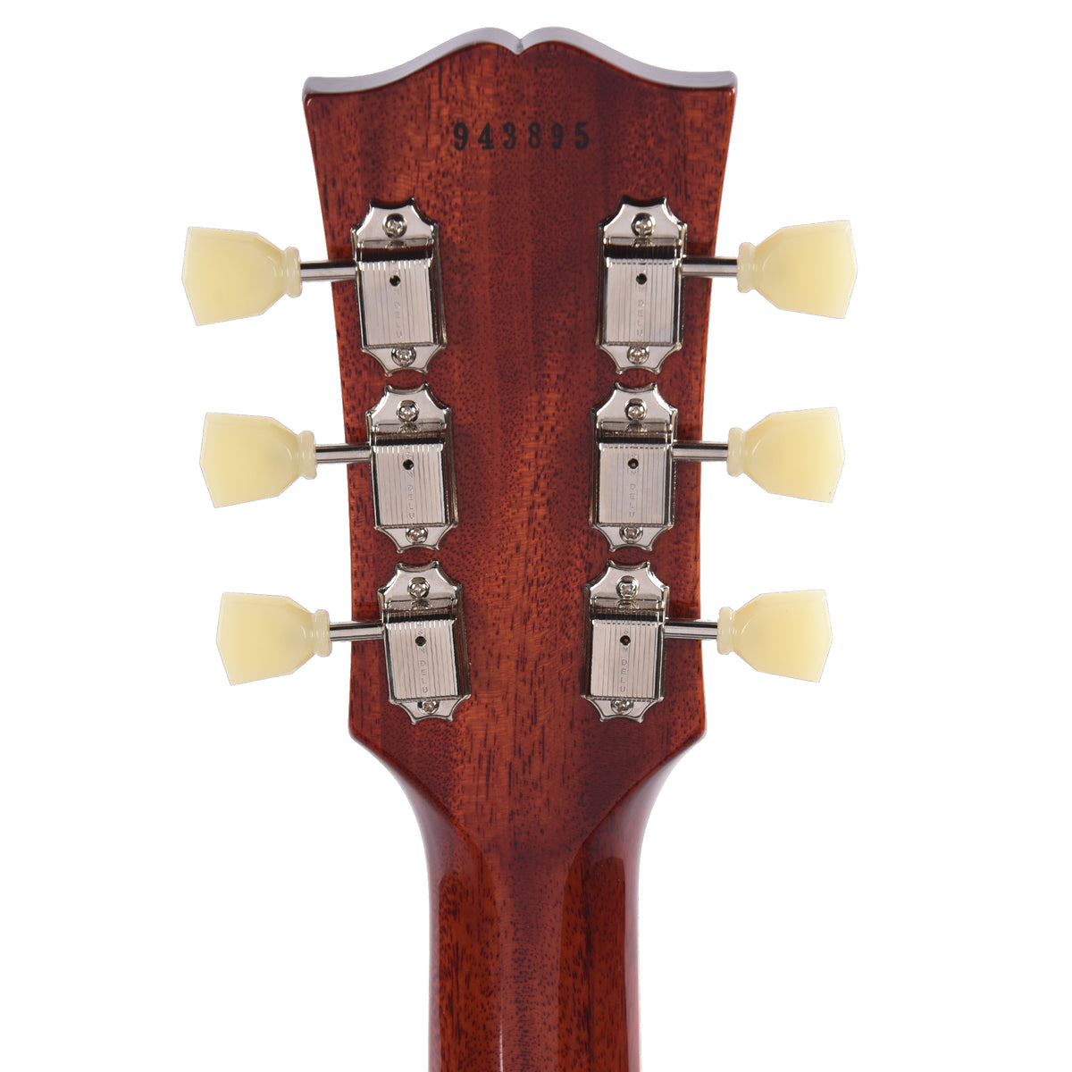 Gibson Custom Shop 1959 Les Paul Standard "CME Spec" Royal Tea Burst Gloss w/59 Carmelita Neck Electric Guitars / Solid Body