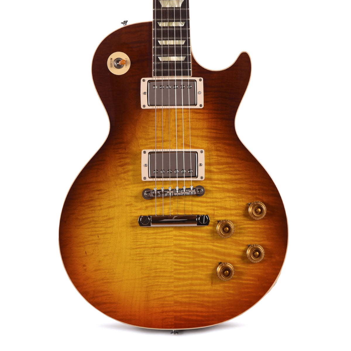 Gibson Custom Shop 1959 Les Paul Standard "CME Spec" Royal Tea Burst Gloss w/59 Carmelita Neck Electric Guitars / Solid Body