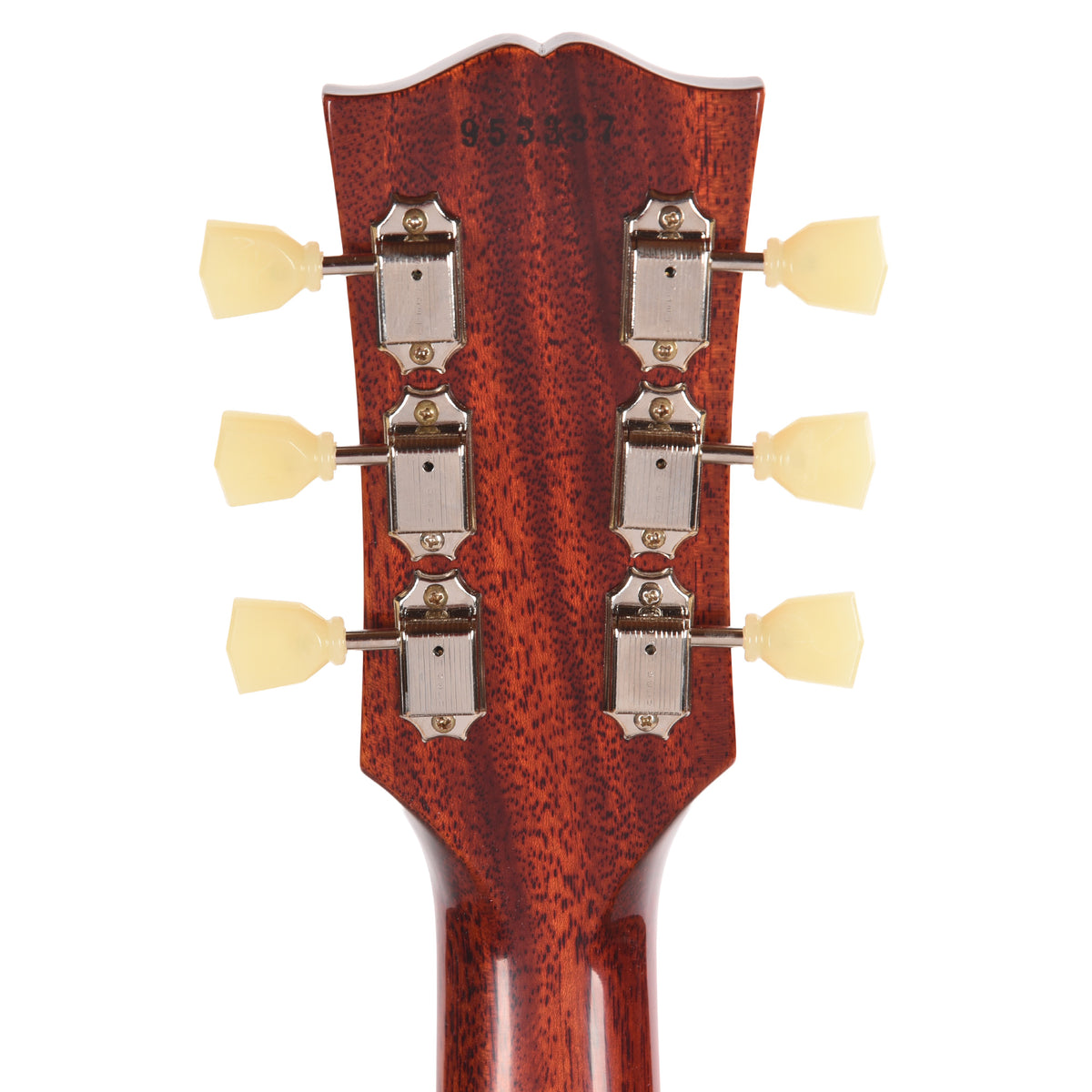 Gibson Custom Shop 1959 Les Paul Standard "CME Spec" Slow Iced Tea Fade VOS w/60 V2 Neck Electric Guitars / Solid Body