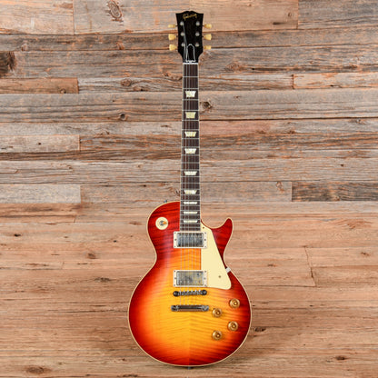 Gibson Custom Shop 1959 Les Paul Standard Reissue Factory Burst Murphy Lab Ultra Light Aged Electric Guitars / Solid Body