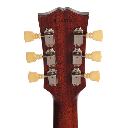 Gibson Custom Shop 1960 Les Paul Standard Beauty of the Burst 151 Murphy Lab Light Aged w/Double Classic White Custombuckers Electric Guitars / Solid Body