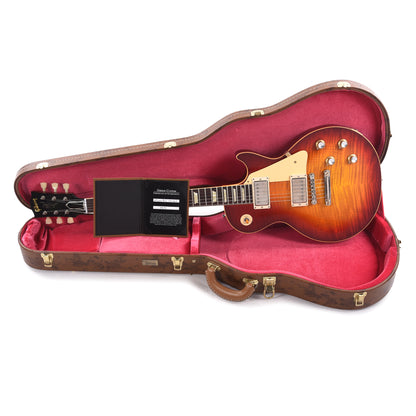 Gibson Custom Shop 1960 Les Paul Standard "CME Spec" Factory Burst VOS w/Scarface Neck Electric Guitars / Solid Body