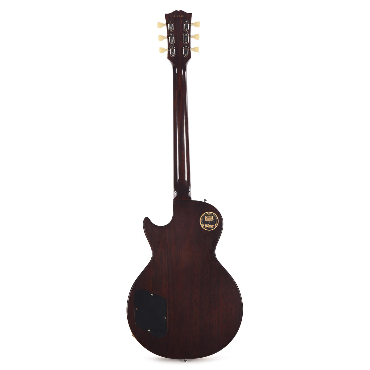 Gibson Custom Shop 1960 Les Paul Standard "CME Spec" Sweet Cherry VOS w/'60 V2 Neck Profile Electric Guitars / Solid Body