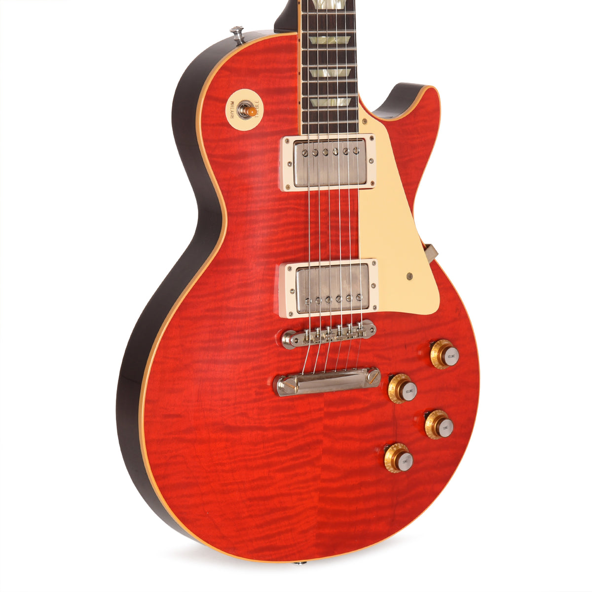 Gibson Custom Shop 1960 Les Paul Standard "CME Spec" Sweet Cherry VOS w/'60 V2 Neck Profile Electric Guitars / Solid Body