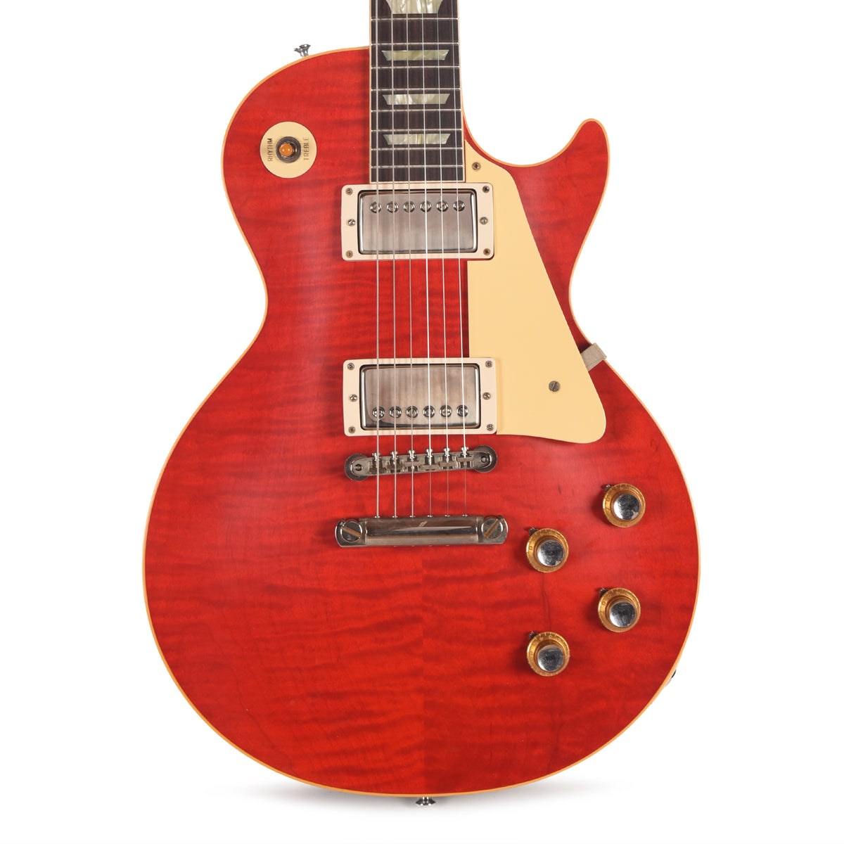 Gibson Custom Shop 1960 Les Paul Standard "CME Spec" Sweet Cherry VOS w/'60 V2 Neck Profile Electric Guitars / Solid Body