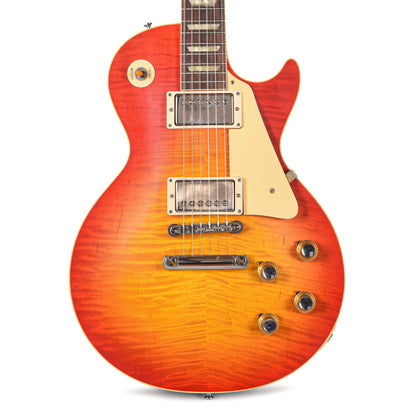 Gibson Custom Shop 1960 Les Paul Standard "CME Spec" Tomato Soup Burst VOS w/60 V2 Neck Electric Guitars / Solid Body