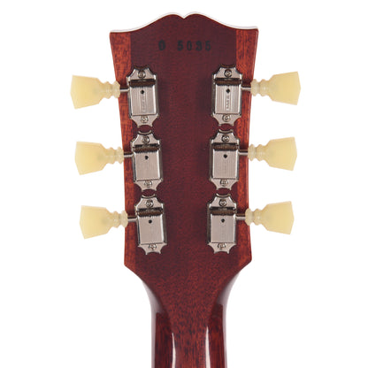 Gibson Custom Shop 1960 Les Paul Standard "CME Spec" Tomato Soup Burst VOS w/60 V2 Neck Electric Guitars / Solid Body