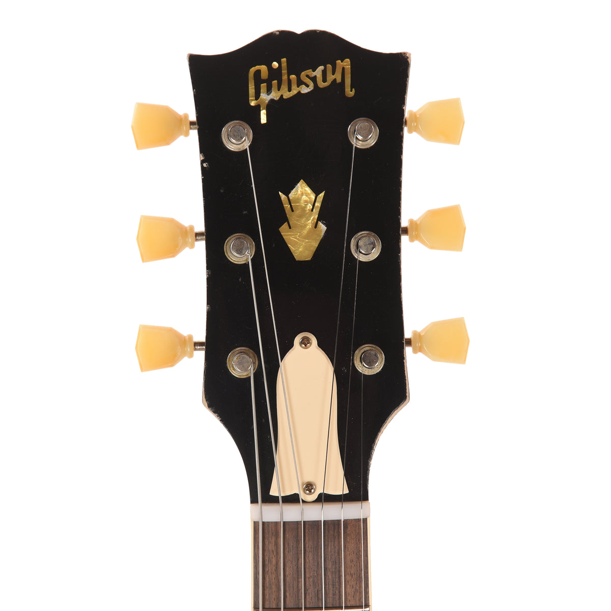 Gibson Custom Shop 1961 Les Paul SG Standard Antique Double Ebony Lab Heavy Aged w/P90s Electric Guitars / Solid Body