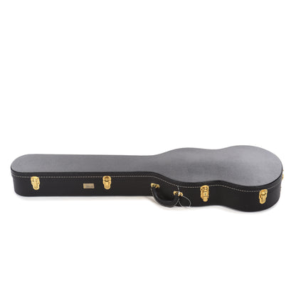 Gibson Custom Shop 1961 Les Paul SG Standard "CME Spec" Antique Ebony Murphy Lab Heavy Aged NH w/Long Maestro Vibrola & Black Uncovered Custom "S" Buckers Electric Guitars / Solid Body