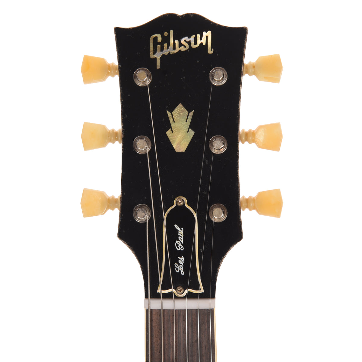 Gibson Custom Shop 1961 Les Paul SG Standard "CME Spec" Antique Ebony Murphy Lab Heavy Aged w/Long Maestro Vibrola Electric Guitars / Solid Body